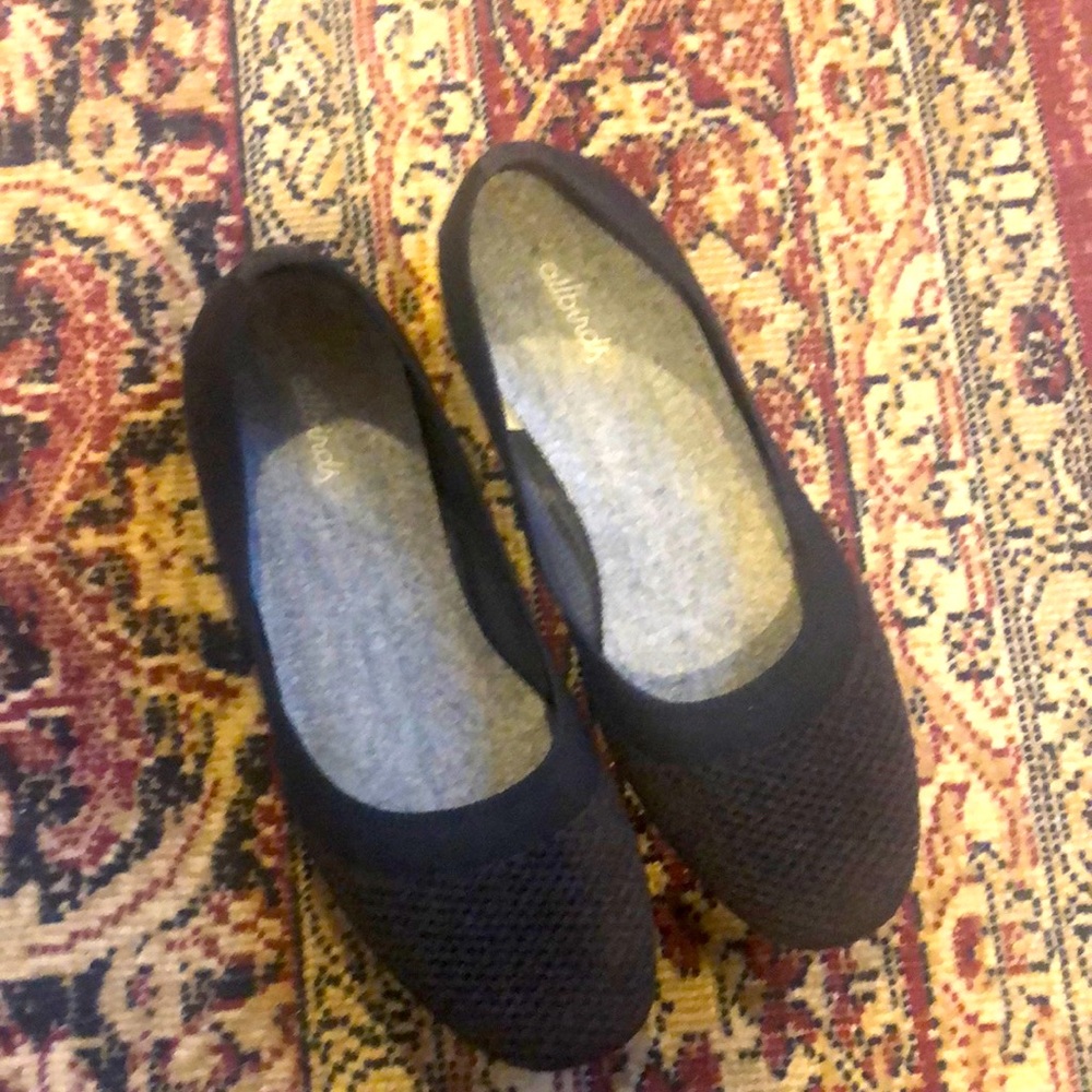 Allbirds Tree Breezer Ballet flats